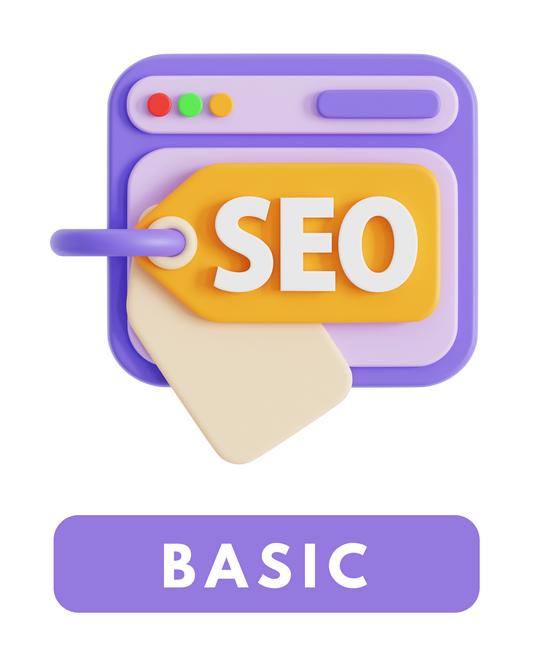 BASIC SEO PLAN